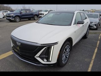 Used 2024 Cadillac Lyriq Sport image 1