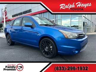 Used 2010 Ford Focus SES image 1