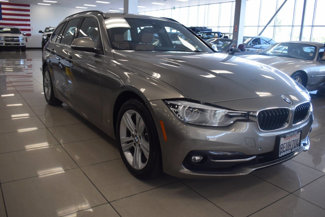 Used 2018 BMW 328d xDrive Wagon w/ Premium Package image 1