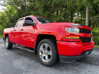 Used 2019 Chevrolet Silverado 1500 Custom w/ LPO, Protection Package image 1