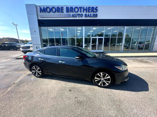 Used 2017 Nissan Maxima 3.5 SV image 1