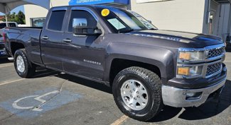 Used 2014 Chevrolet Silverado 1500 LT w/ All Star Edition image 1
