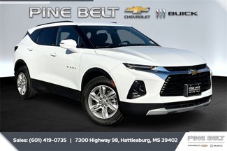 Used 2022 Chevrolet Blazer LT image 1