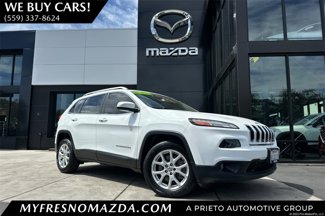 Used 2018 Jeep Cherokee Latitude image 1