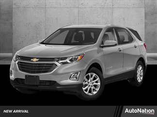 Used 2020 Chevrolet Equinox LT image 1