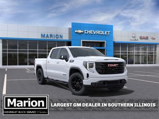 New 2025 GMC Sierra 1500 Elevation w/ Elevation Premium Package image 1