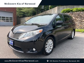 Used 2015 Toyota Sienna AWD image 1
