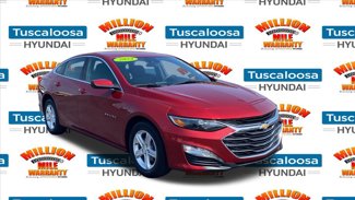 Used 2024 Chevrolet Malibu LT image 1