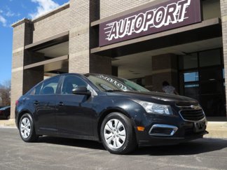 Used 2015 Chevrolet Cruze LS image 1