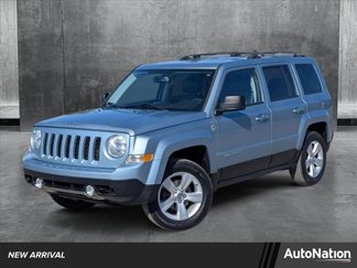 Used 2013 Jeep Patriot Limited image 1