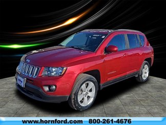 Used 2016 Jeep Compass Latitude image 1