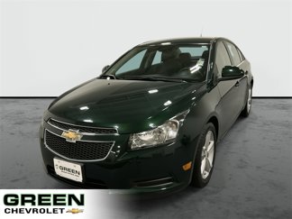 Used 2014 Chevrolet Cruze LT image 1