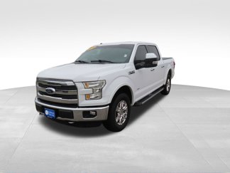 Used 2016 Ford F150 Lariat image 1