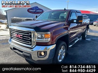 Used 2017 GMC Sierra 2500 SLE w/ HD SLE Preferred Plus Package image 1