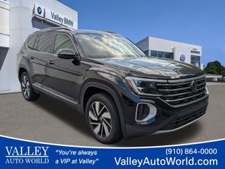 Used 2024 Volkswagen Atlas SEL image 1