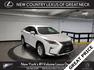 Used 2017 Lexus RX 350 AWD image 1