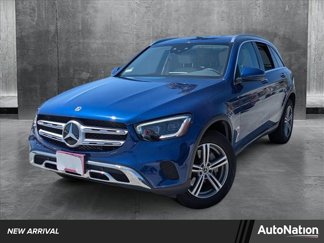 Certified 2021 Mercedes-Benz GLC 300 image 1