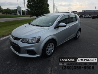 Used 2020 Chevrolet Sonic LT image 1
