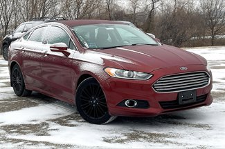 Used 2014 Ford Fusion SE w/ Equipment Group 202A image 1