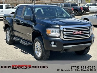 Used 2017 GMC Canyon SLT image 1