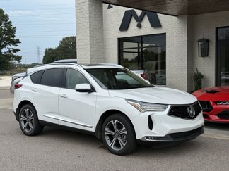 Used 2022 Acura RDX AWD w/ Advance Package image 1