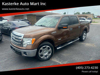 Used 2012 Ford F150 XLT w/ XLT Chrome Pkg image 1