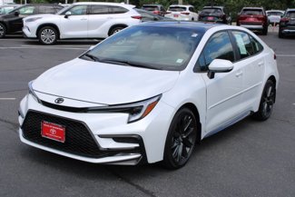 Used 2025 Toyota Corolla XSE image 1