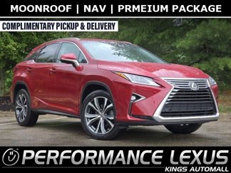 Used 2018 Lexus RX 350 AWD w/ Premium Package image 1