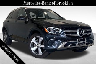 Used 2022 Mercedes-Benz GLC 300 4MATIC image 1