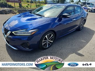 Used 2023 Nissan Maxima SV image 1
