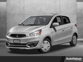 Used 2017 Mitsubishi Mirage ES image 1