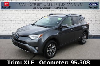 Used 2017 Toyota RAV4 XLE image 1