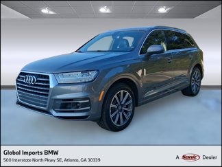 Used 2017 Audi Q7 3.0T Premium Plus video 1