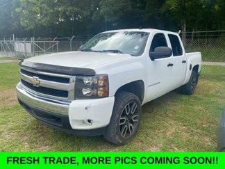 Used 2007 Chevrolet Silverado 1500 LT w/ 1LT Convenience Package image 1