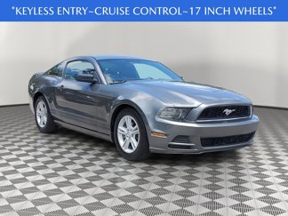 Used 2013 Ford Mustang Coupe image 1