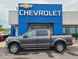 Used 2015 Ford F150 XLT w/ Equipment Group 302A Luxury image 1