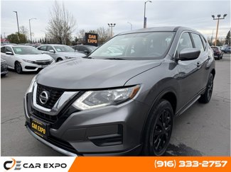 Used 2017 Nissan Rogue S image 1