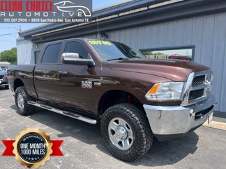 Used 2015 RAM 2500 Tradesman w/ Chrome Appearance Group image 1