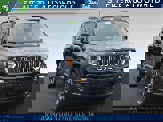 Used 2015 Jeep Renegade Latitude w/ Popular Equipment Group image 1
