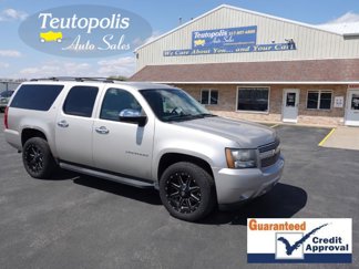 Used 2009 Chevrolet Suburban LT w/ Regional Value Package image 1