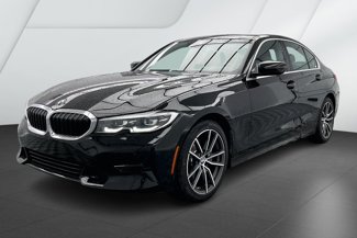 Used 2020 BMW 330i Sedan w/ Convenience Package image 1