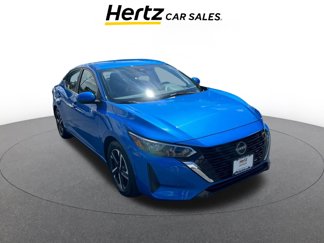 Used 2024 Nissan Sentra SV image 1