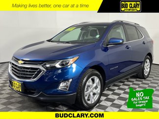 Used 2020 Chevrolet Equinox LT image 1