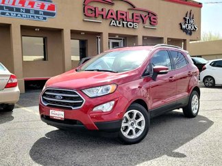 Used 2020 Ford EcoSport SE image 1