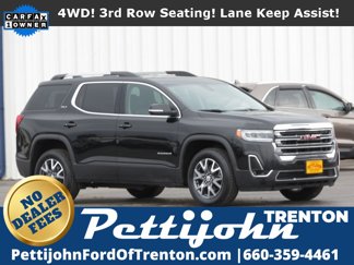 Used 2023 GMC Acadia SLT image 1