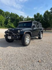 Used 2015 Jeep Wrangler Unlimited Sport w/ Quick Order Package 24S image 1