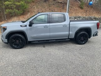 Certified 2024 GMC Sierra 1500 Elevation image 1