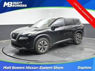 Used 2021 Nissan Rogue SV w/ Premium Package image 1