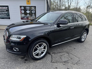 Used 2017 Audi Q5 2.0T Premium Plus w/ Technology Package image 1