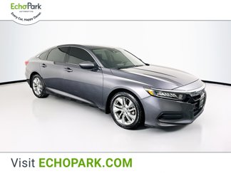 Used 2018 Honda Accord LX image 1